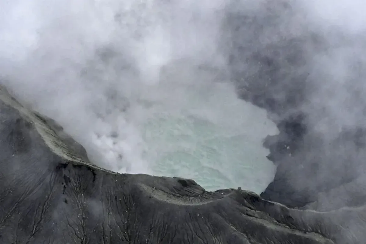 阿蘇火山墜機罹難者尋獲 外交部：全力協助家屬處理